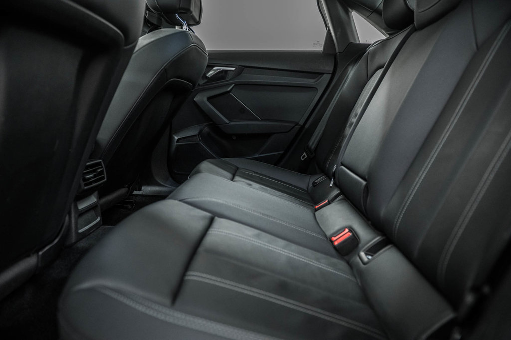 Audi A3 SEDAN 40TFSI QUATTRO KOMFORT 2022 à Laval, Québec - 25 - w1024h768px