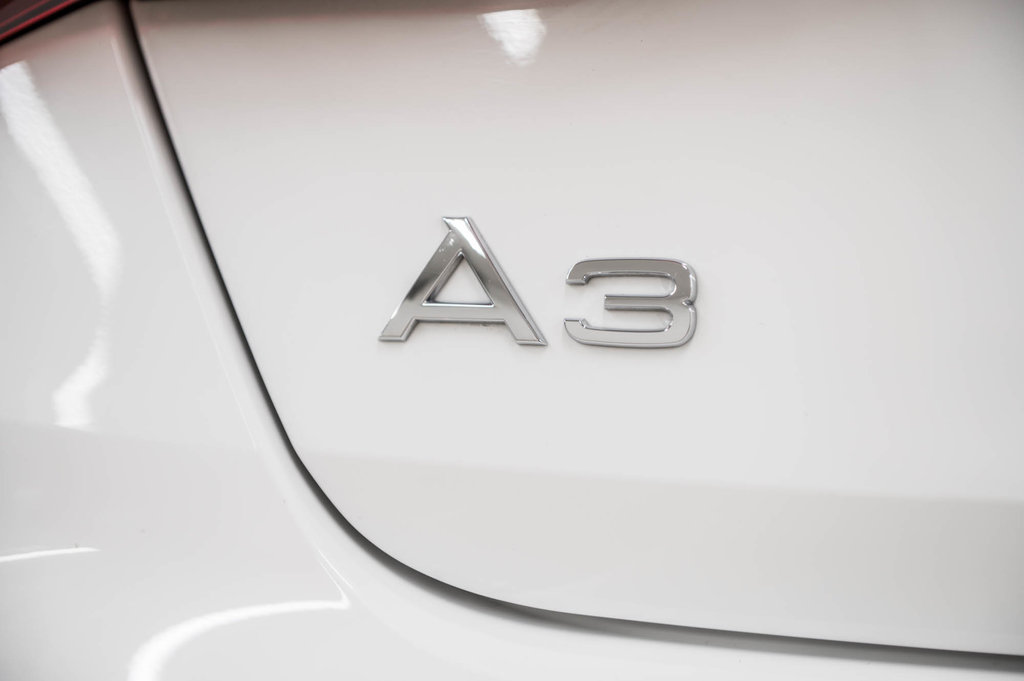 Audi A3 SEDAN 40TFSI QUATTRO KOMFORT 2022 à Laval, Québec - 9 - w1024h768px