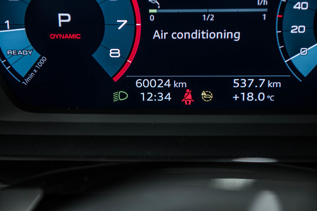 Audi A3 SEDAN 40TFSI QUATTRO KOMFORT 2022 à Laval, Québec - 18 - w1024h768px