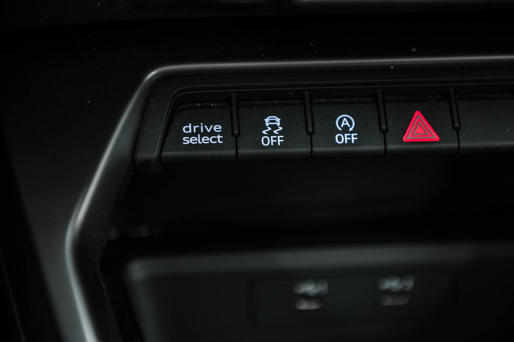 Audi A3 SEDAN 40TFSI QUATTRO KOMFORT 2022 à Laval, Québec - 23 - w1024h768px
