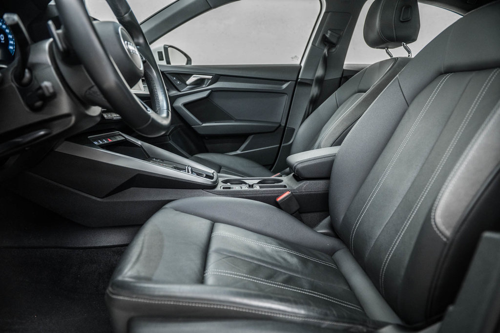Audi A3 SEDAN 40TFSI QUATTRO KOMFORT 2022 à Laval, Québec - 13 - w1024h768px
