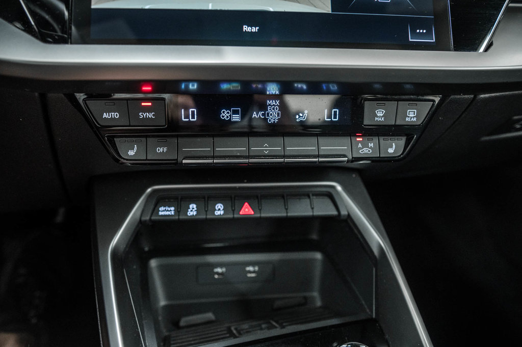 Audi A3 SEDAN 40TFSI QUATTRO KOMFORT 2022 à Laval, Québec - 20 - w1024h768px