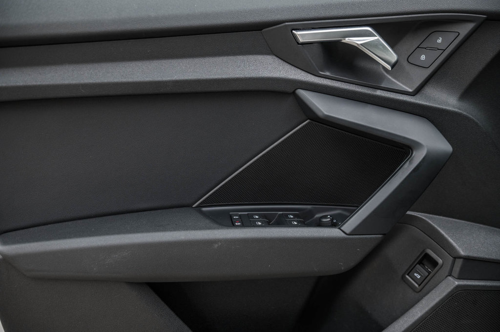 Audi A3 SEDAN 40TFSI QUATTRO KOMFORT 2022 à Laval, Québec - 12 - w1024h768px