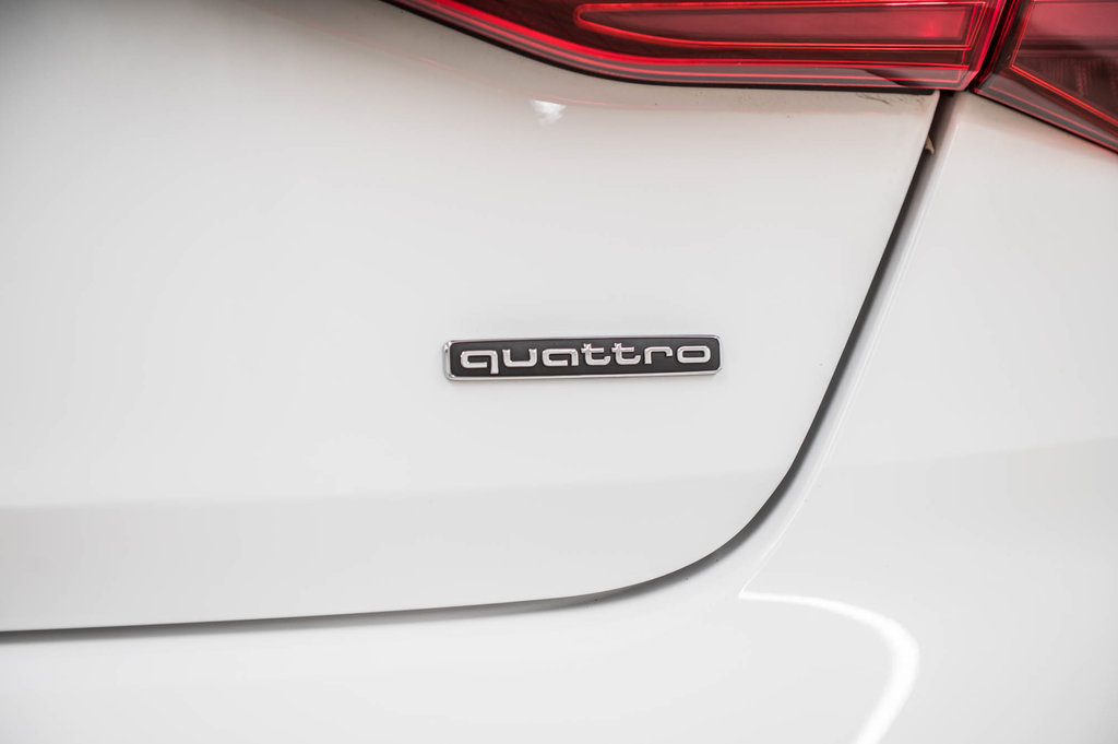 Audi A3 SEDAN 40TFSI QUATTRO KOMFORT 2022 à Laval, Québec - 10 - w1024h768px