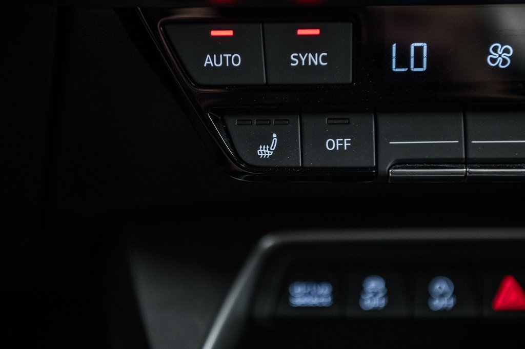 2022 Audi A3 SEDAN KOMFORT QUATTRO in Laval, Quebec - 21 - w1024h768px