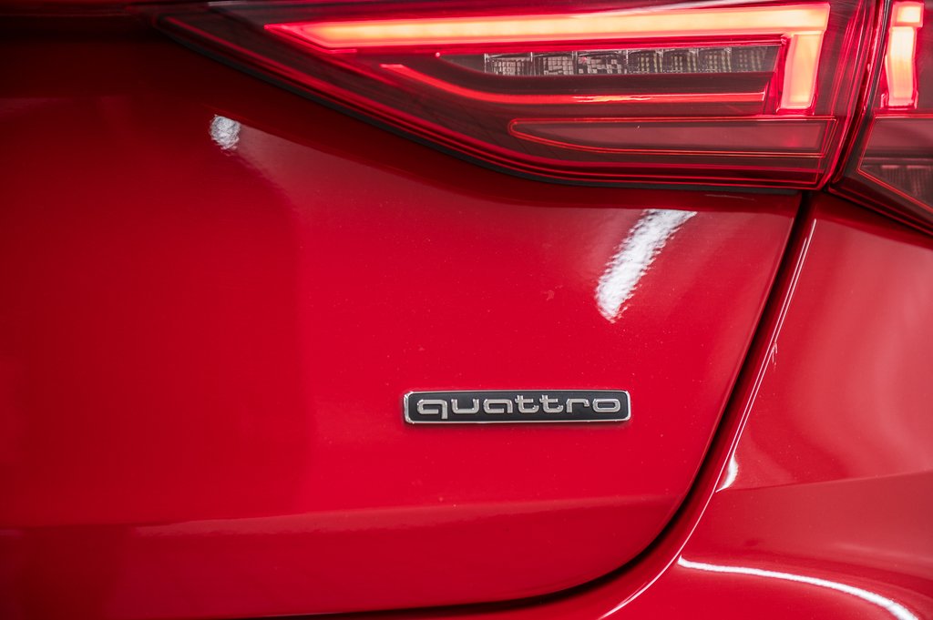 2022 Audi A3 SEDAN KOMFORT QUATTRO in Laval, Quebec - 10 - w1024h768px