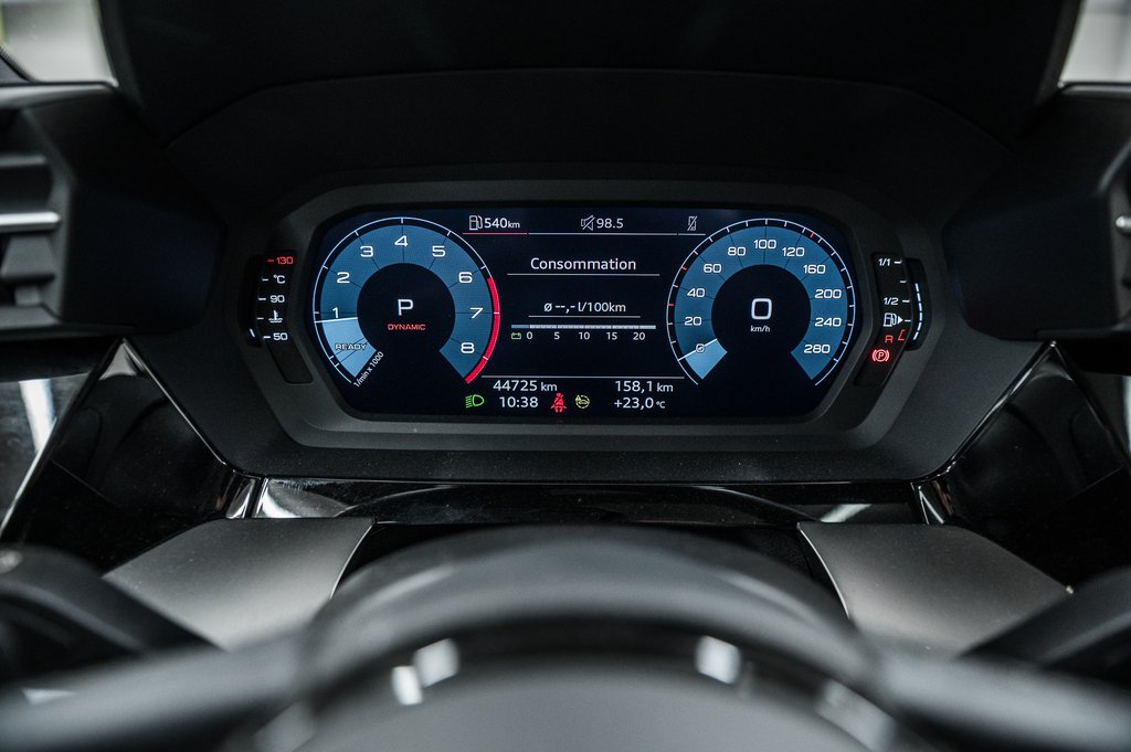 2022 Audi A3 SEDAN KOMFORT QUATTRO in Laval, Quebec - 17 - w1024h768px