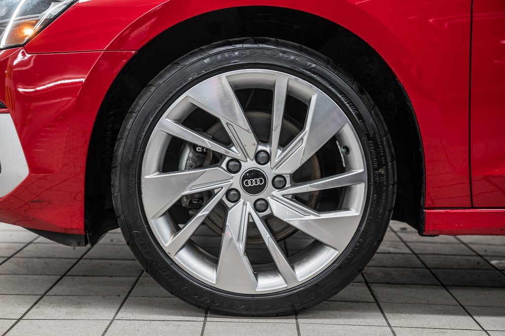 2022 Audi A3 SEDAN KOMFORT QUATTRO in Laval, Quebec - 8 - w1024h768px