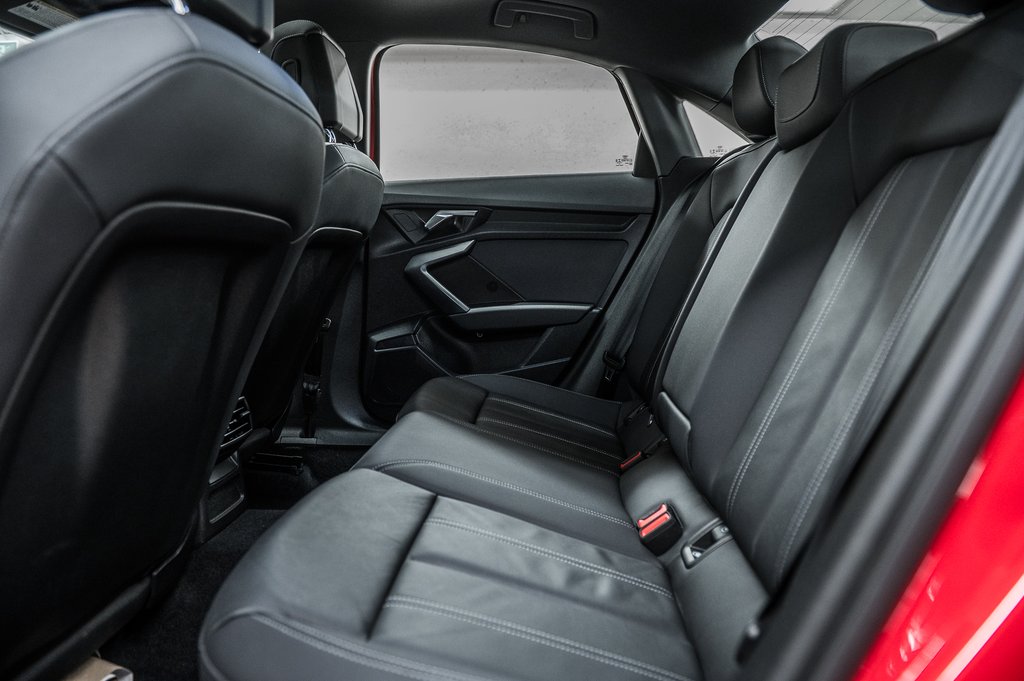 2022 Audi A3 SEDAN KOMFORT QUATTRO in Laval, Quebec - 26 - w1024h768px