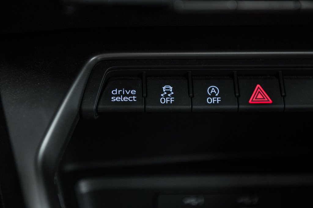 2022 Audi A3 SEDAN KOMFORT QUATTRO in Laval, Quebec - 23 - w1024h768px