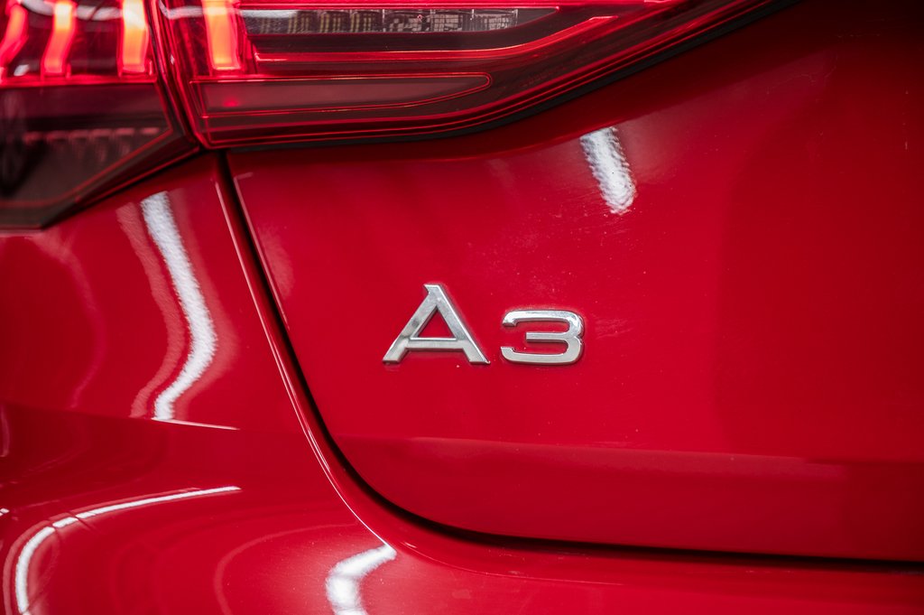 2022 Audi A3 SEDAN KOMFORT QUATTRO in Laval, Quebec - 9 - w1024h768px