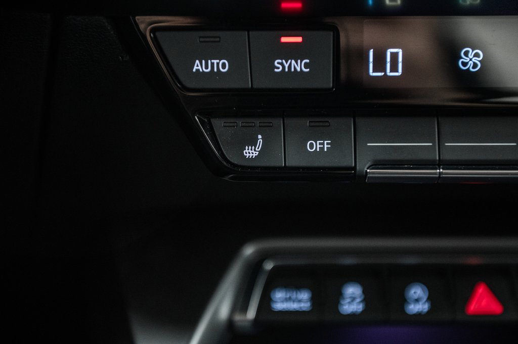 2022 Audi A3 Sedan TECHNIK S-LINE QUATTRO in Laval, Quebec - 23 - w1024h768px