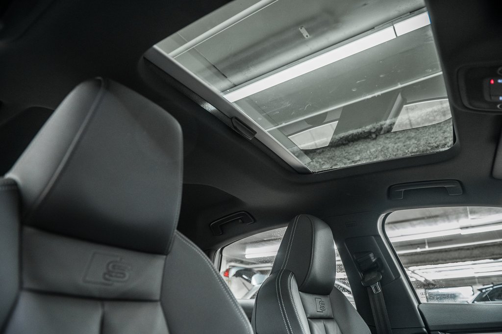 2022 Audi A3 Sedan TECHNIK S-LINE QUATTRO in Laval, Quebec - 33 - w1024h768px