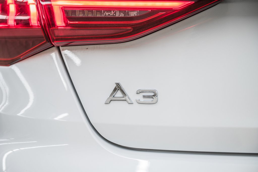 2022 Audi A3 Sedan TECHNIK S-LINE QUATTRO in Laval, Quebec - 10 - w1024h768px