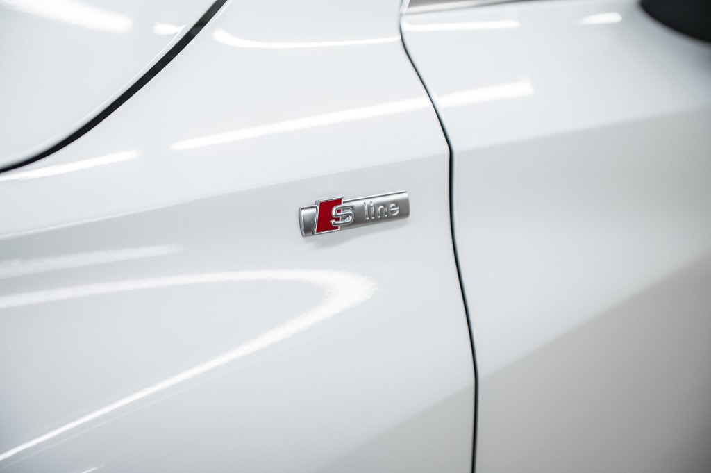 2022 Audi A3 Sedan TECHNIK S-LINE QUATTRO in Laval, Quebec - 7 - w1024h768px