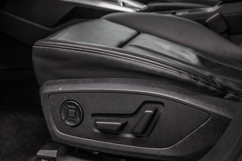 2022 Audi A3 Sedan 40TFSI KOMFORT TECH PACK, 18'' in Laval, Quebec - 13 - w1024h768px