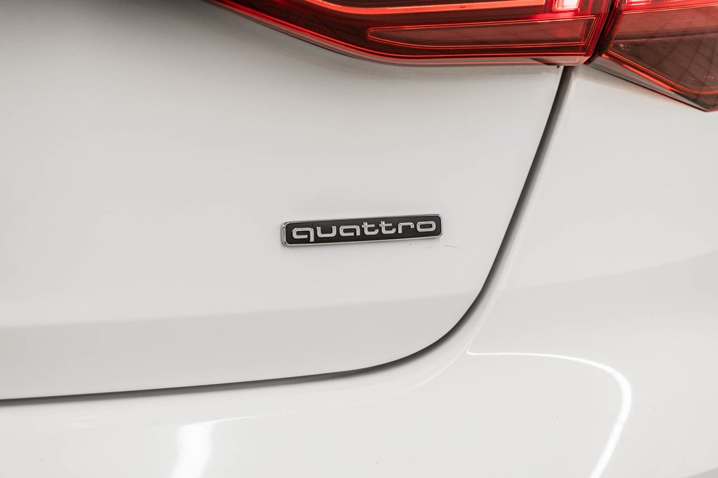 2022 Audi A3 Sedan 40TFSI KOMFORT TECH PACK, 18'' in Laval, Quebec - 10 - w1024h768px
