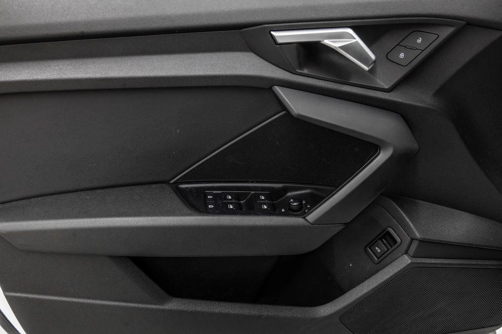 2022 Audi A3 Sedan 40TFSI KOMFORT TECH PACK, 18'' in Laval, Quebec - 12 - w1024h768px