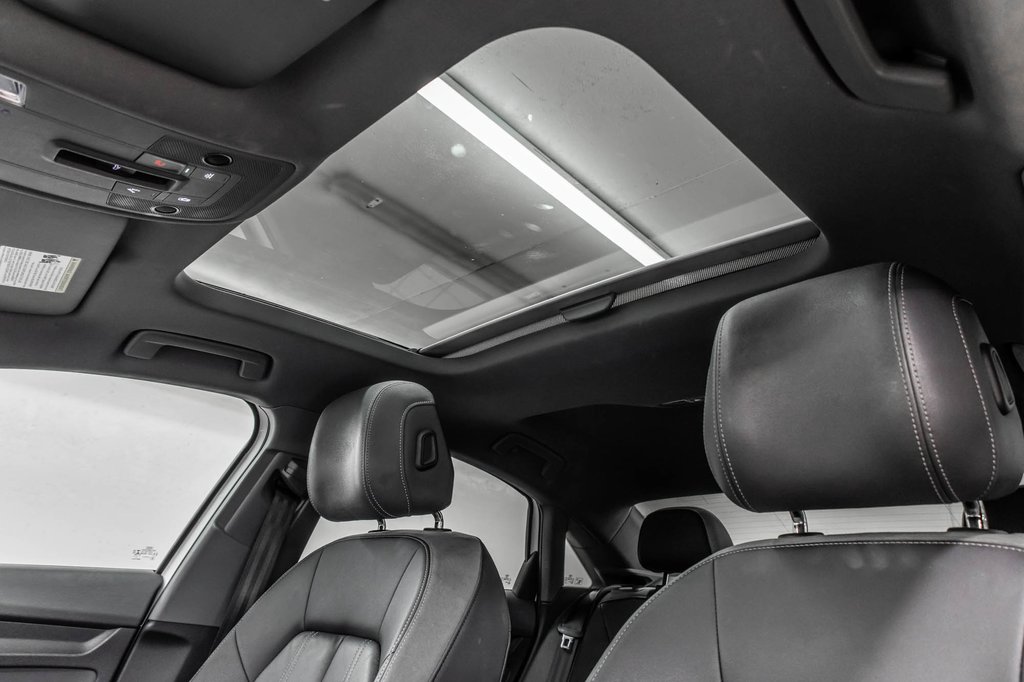 2022 Audi A3 Sedan 40TFSI KOMFORT TECH PACK, 18'' in Laval, Quebec - 28 - w1024h768px