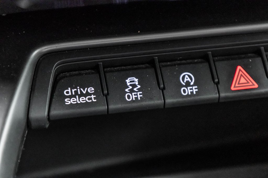 2022 Audi A3 Sedan 40TFSI KOMFORT TECH PACK, 18'' in Laval, Quebec - 26 - w1024h768px