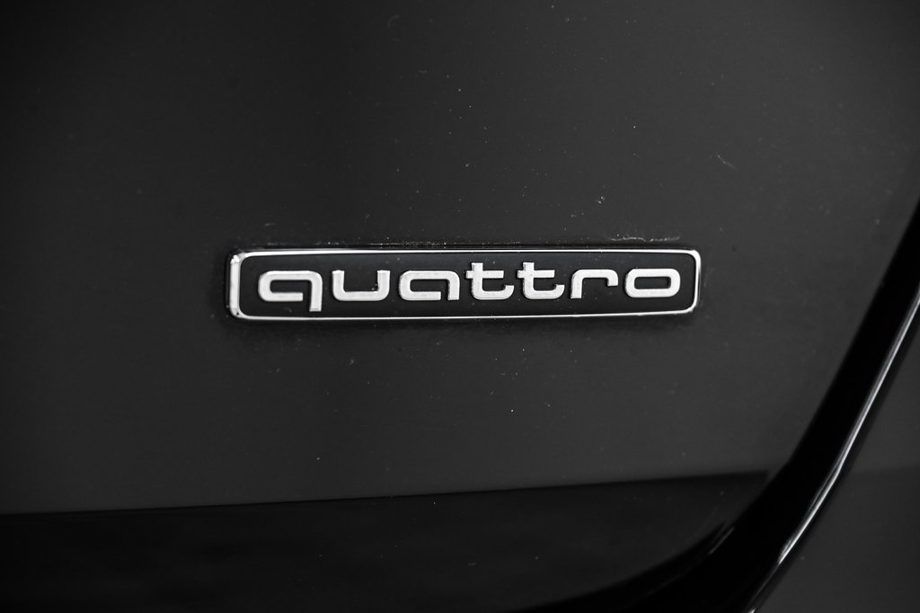 Audi A3 Sedan KOMFORT QUATTRO 18 PCS 2022 à Laval, Québec - 8 - w1024h768px