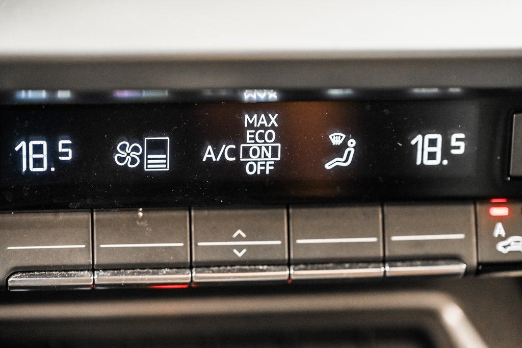 Audi A3 Sedan KOMFORT QUATTRO 18 PCS 2022 à Laval, Québec - 17 - w1024h768px