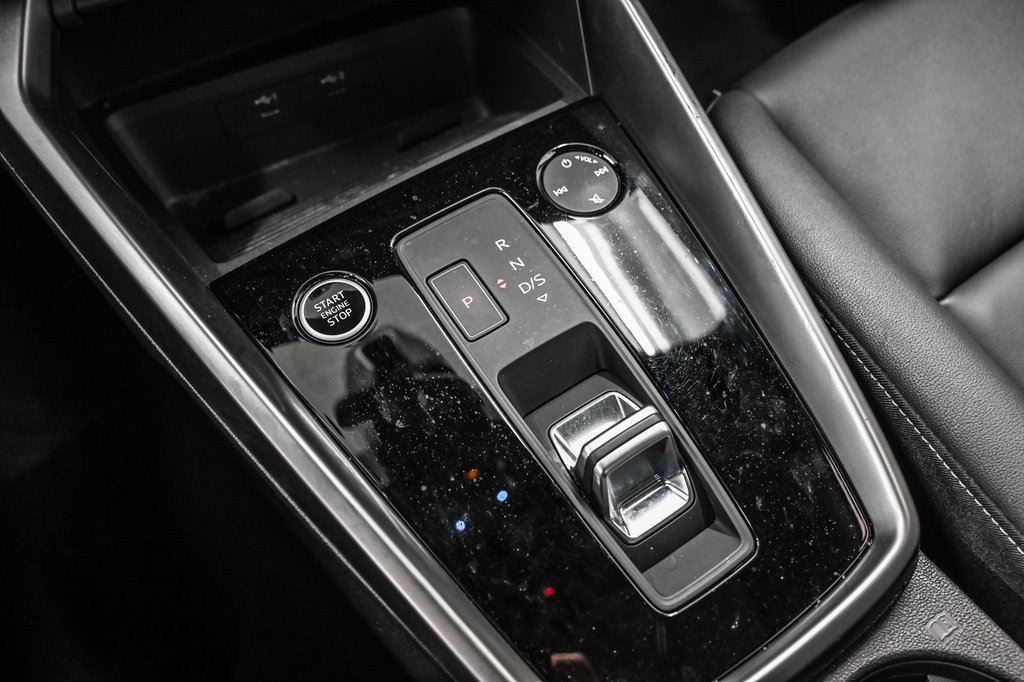 Audi A3 Sedan KOMFORT QUATTRO 18 PCS 2022 à Laval, Québec - 13 - w1024h768px