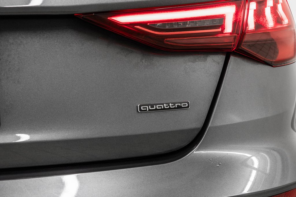 2022 Audi A3 Sedan PROGRESSIV S-LINE TECH PKG LUXURY PKG in Laval, Quebec - 10 - w1024h768px