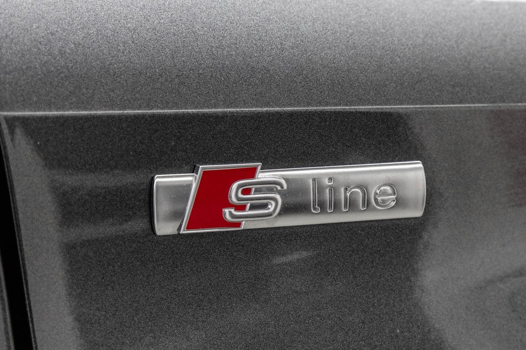 2022 Audi A3 Sedan PROGRESSIV S-LINE TECH PKG LUXURY PKG in Laval, Quebec - 35 - w1024h768px