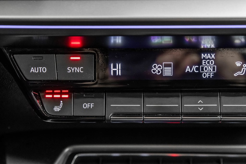 2022 Audi A3 Sedan PROGRESSIV S-LINE TECH PKG LUXURY PKG in Laval, Quebec - 25 - w1024h768px