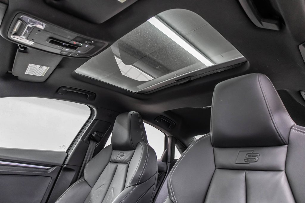 2022 Audi A3 Sedan PROGRESSIV S-LINE TECH PKG LUXURY PKG in Laval, Quebec - 29 - w1024h768px