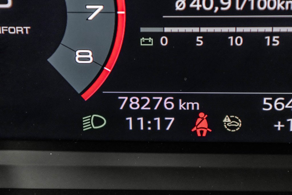 2022 Audi A3 Sedan PROGRESSIV S-LINE LED in Laval, Quebec - 18 - w1024h768px