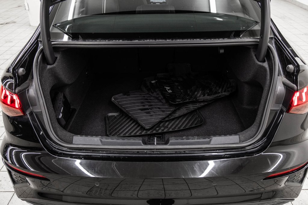 2022 Audi A3 Sedan PROGRESSIV S-LINE LED in Laval, Quebec - 11 - w1024h768px