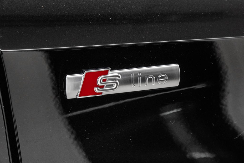2022 Audi A3 Sedan PROGRESSIV S-LINE LED in Laval, Quebec - 36 - w1024h768px