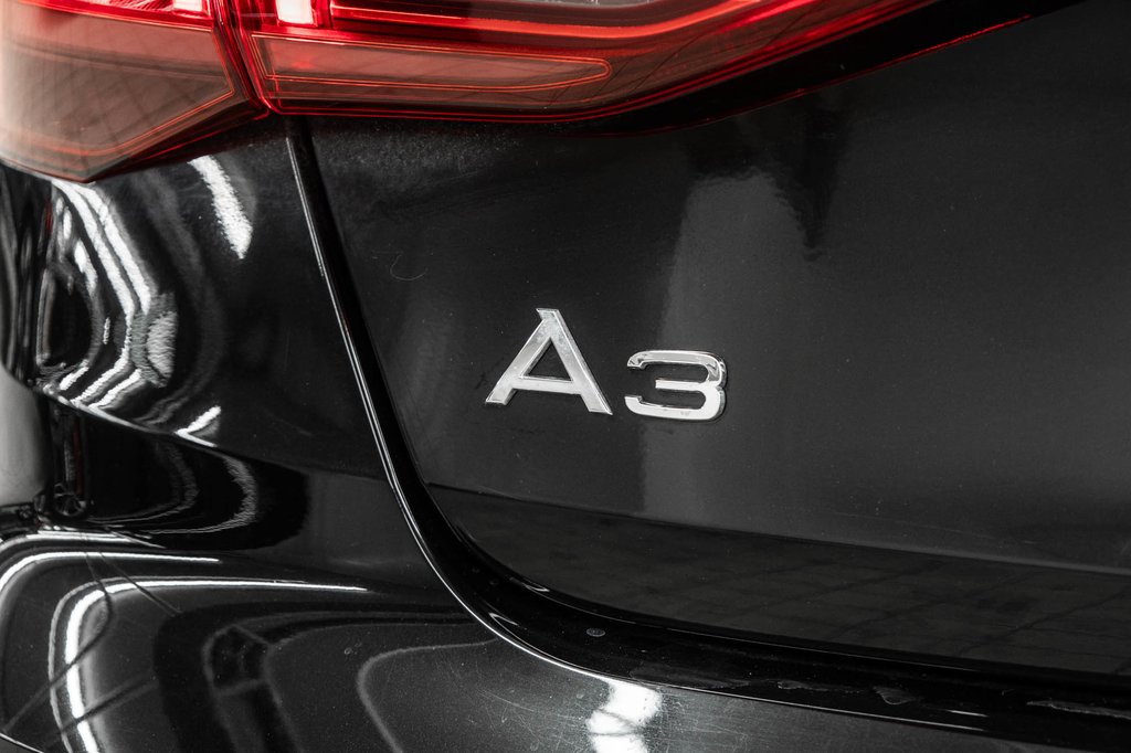 2022 Audi A3 Sedan PROGRESSIV S-LINE LED in Laval, Quebec - 9 - w1024h768px