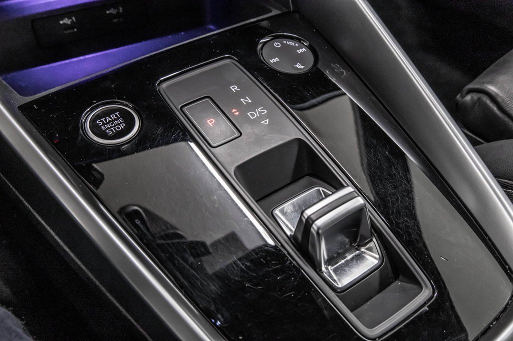 2022 Audi A3 Sedan PROGRESSIV S-LINE LED in Laval, Quebec - 27 - w1024h768px