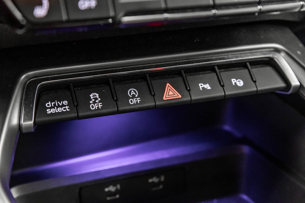 2022 Audi A3 Sedan PROGRESSIV S-LINE LED in Laval, Quebec - 26 - w1024h768px