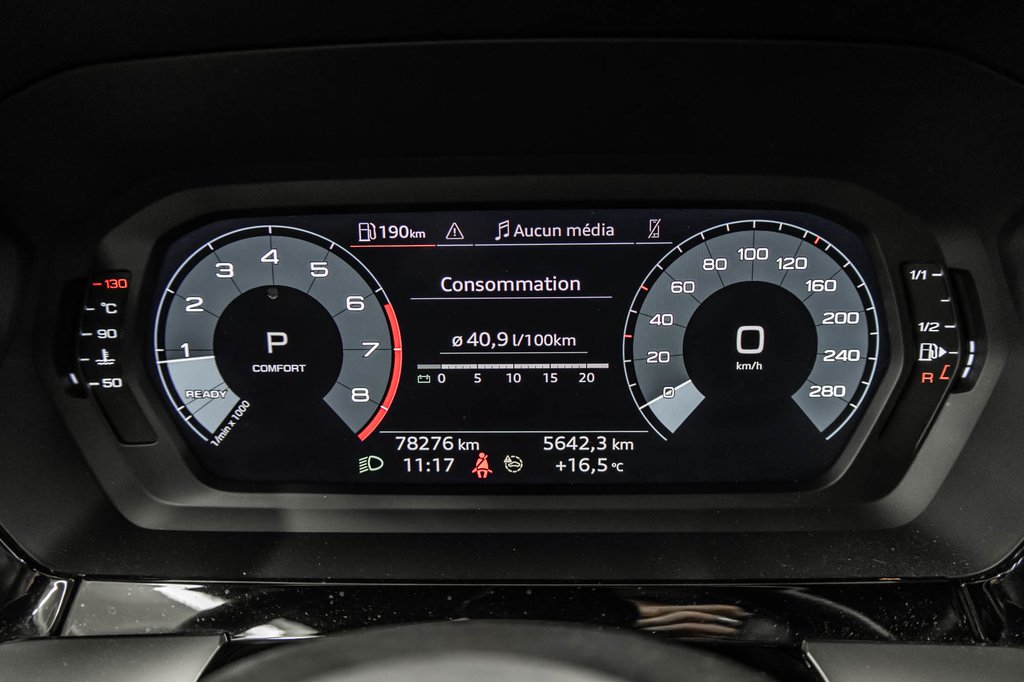 2022 Audi A3 Sedan PROGRESSIV S-LINE LED in Laval, Quebec - 17 - w1024h768px