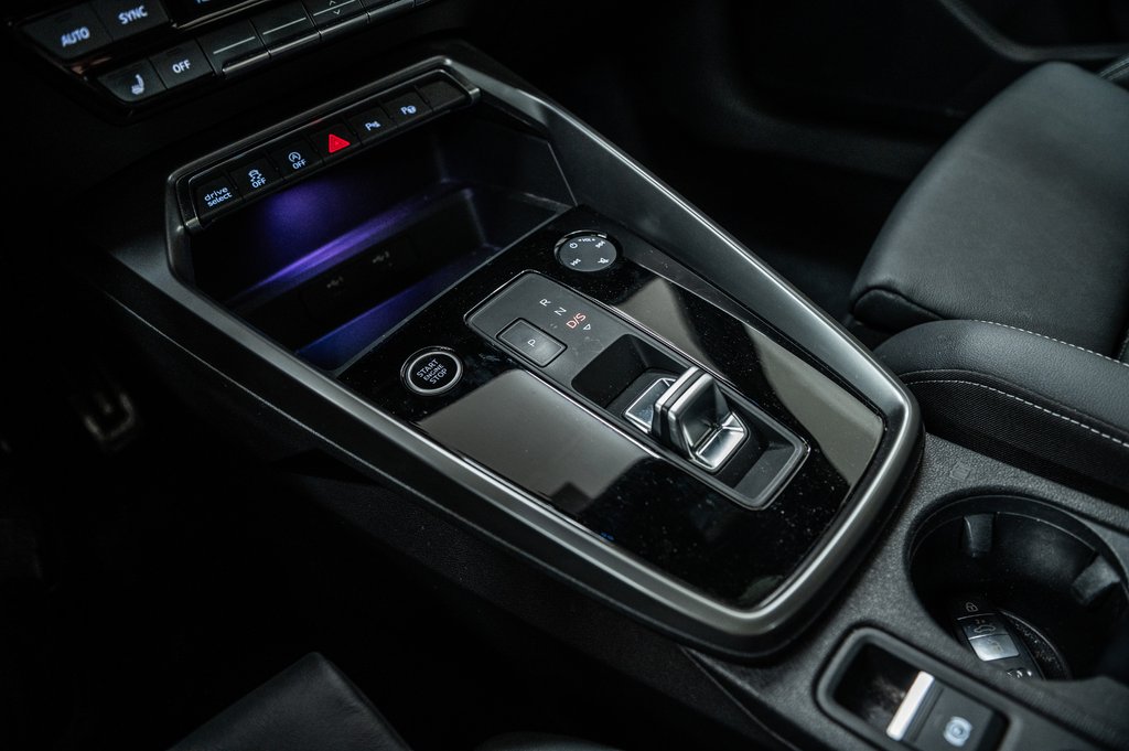 2022 Audi A3 Sedan PROGRESSIV S-LINE QUATTRO in Laval, Quebec - 26 - w1024h768px