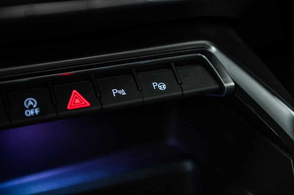 2022 Audi A3 Sedan PROGRESSIV S-LINE QUATTRO in Laval, Quebec - 25 - w1024h768px