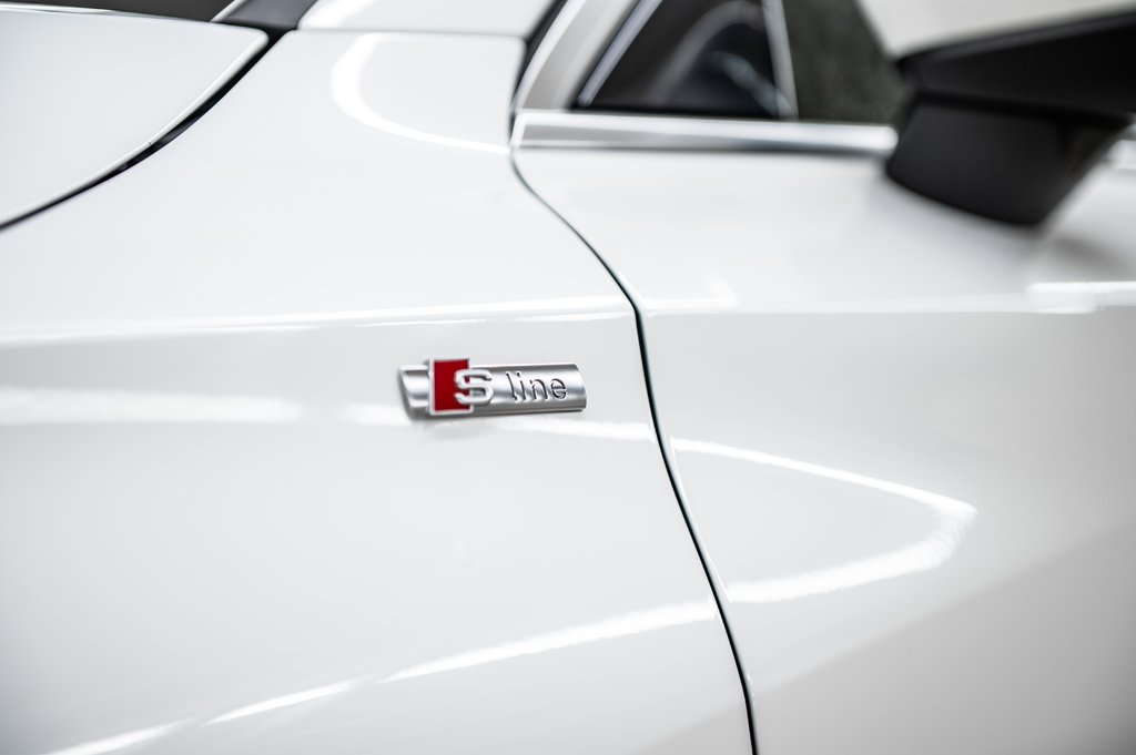 2022 Audi A3 Sedan PROGRESSIV S-LINE QUATTRO in Laval, Quebec - 7 - w1024h768px