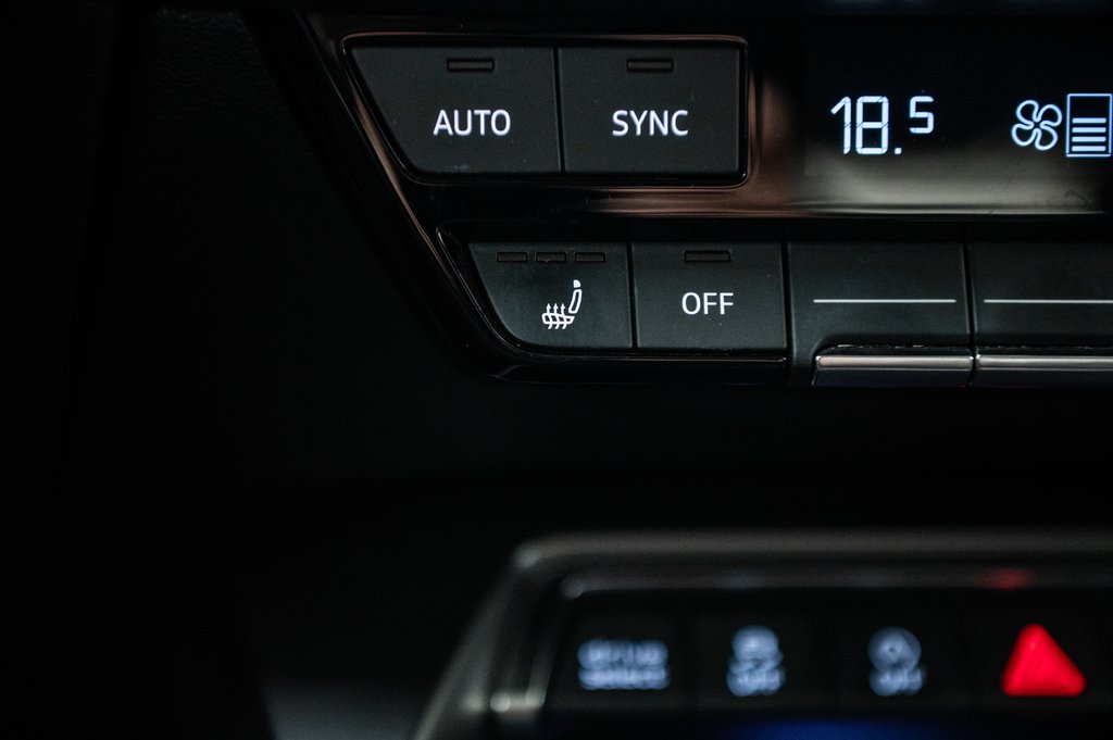 2022 Audi A3 Sedan PROGRESSIV S-LINE QUATTRO in Laval, Quebec - 22 - w1024h768px