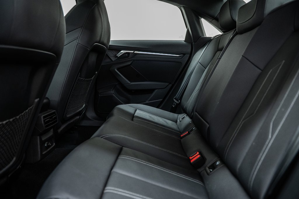 2022 Audi A3 Sedan PROGRESSIV S-LINE QUATTRO in Laval, Quebec - 28 - w1024h768px