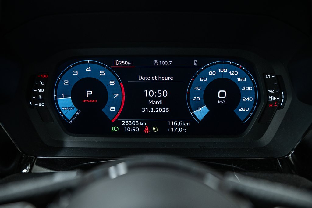 2022 Audi A3 Sedan PROGRESSIV S-LINE QUATTRO in Laval, Quebec - 18 - w1024h768px