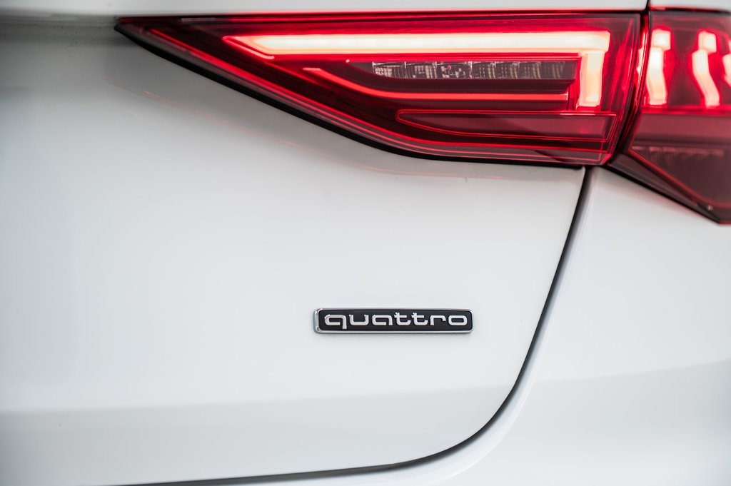 2022 Audi A3 Sedan PROGRESSIV S-LINE QUATTRO in Laval, Quebec - 11 - w1024h768px