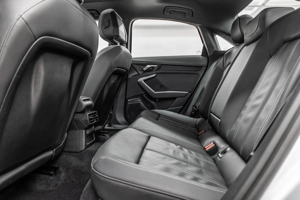 2022 Audi A3 Sedan KOMFORT QUATTRO 18 PCS in Laval, Quebec - 30 - w1024h768px