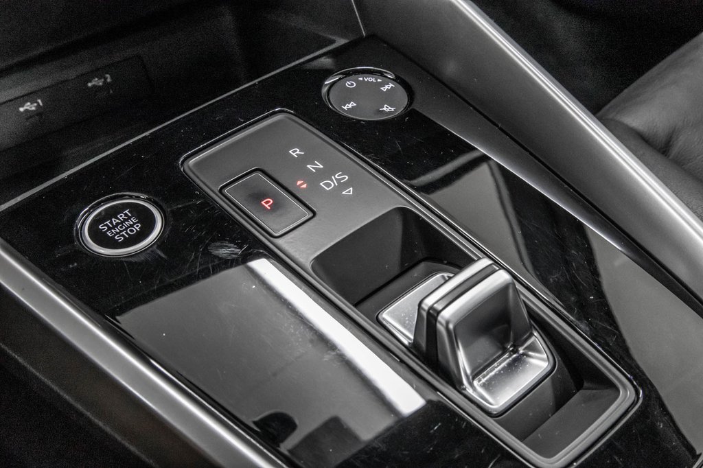 2022 Audi A3 Sedan KOMFORT QUATTRO 18 PCS in Laval, Quebec - 27 - w1024h768px