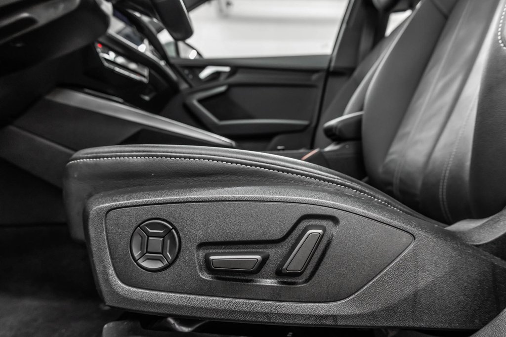 2022 Audi A3 Sedan KOMFORT QUATTRO 18 PCS in Laval, Quebec - 13 - w1024h768px