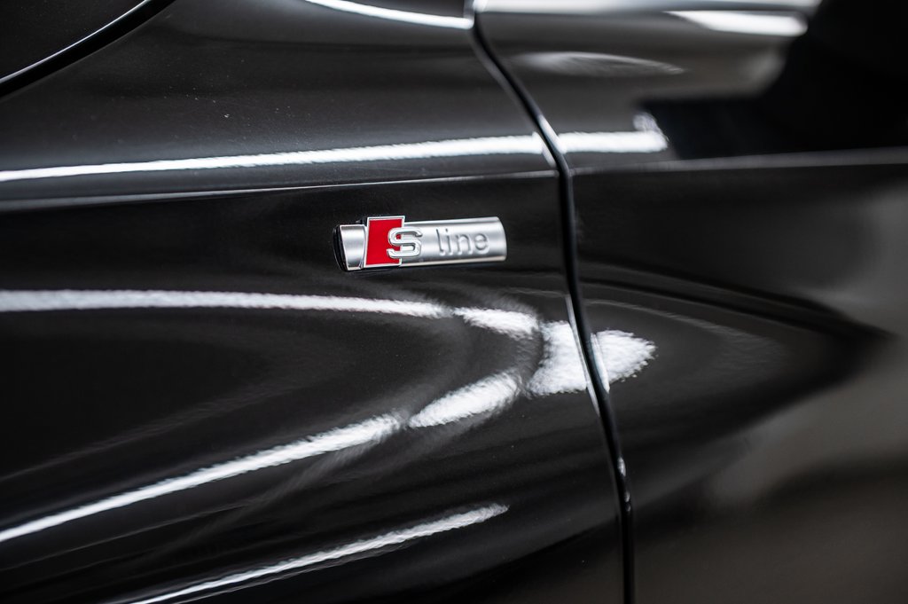 2022 Audi A3 Sedan PROGRESSIV S-LINE TECH PKG in Laval, Quebec - 7 - w1024h768px