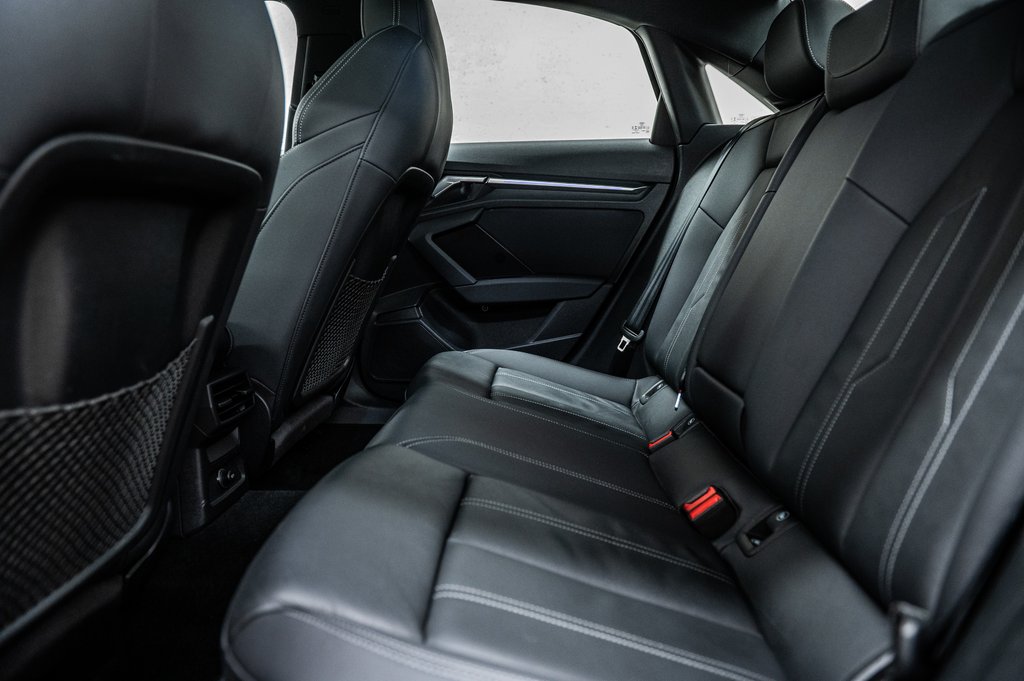 2022 Audi A3 Sedan PROGRESSIV S-LINE TECH PKG in Laval, Quebec - 27 - w1024h768px
